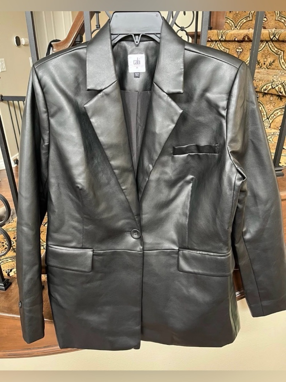 cabi #4495 James Jacket. NWOT. Size Medium. Retail - $199.